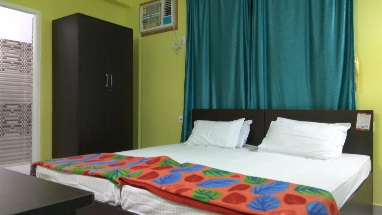 Oyo 9154 New Town Hotel Kolkata Exterior photo