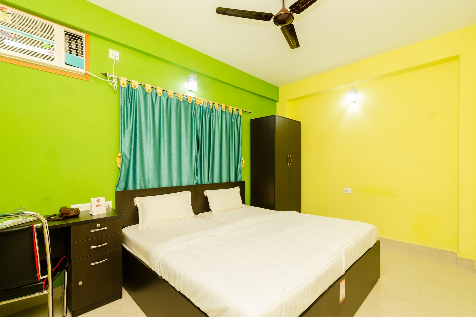 Oyo 9154 New Town Hotel Kolkata Exterior photo